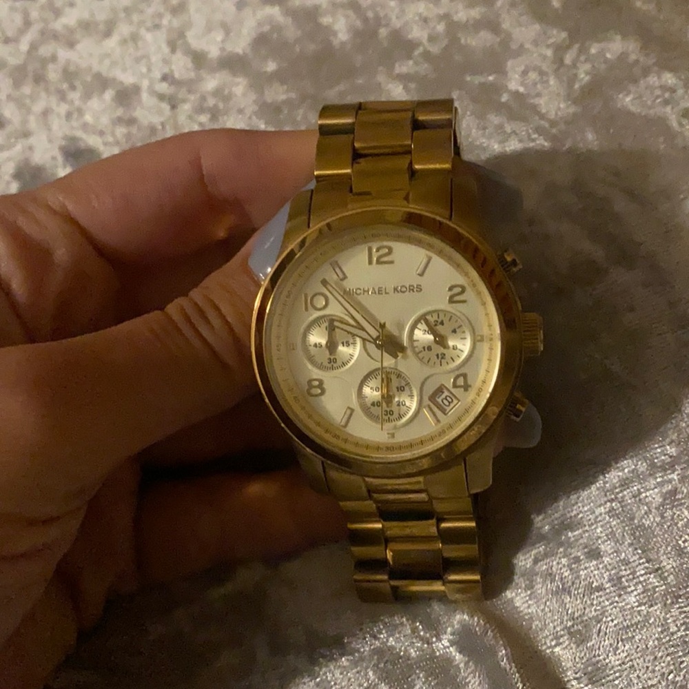 Michael Kors watch